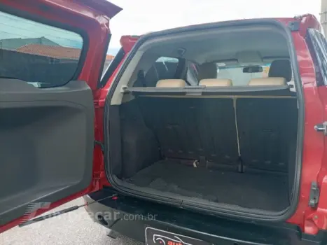 ECOSPORT - 2.0 TITANIUM 16V 4P AUTOMÁTICO