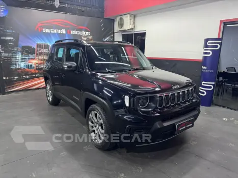 Jeep Renegade longitude T270 1.3 TB 4x2  flex