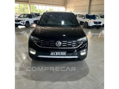 T-CROSS 1.4 250 TSI TOTAL FLEX HIGHLINE AUTOMÁTICO