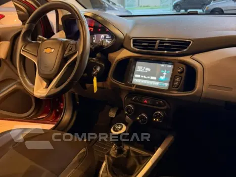ONIX - 1.0 MPFI LT 8V 4P MANUAL