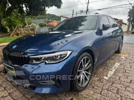 BMW 320iA Modern/Sport TB 2.0/A.Flex/GP 4p 4 portas