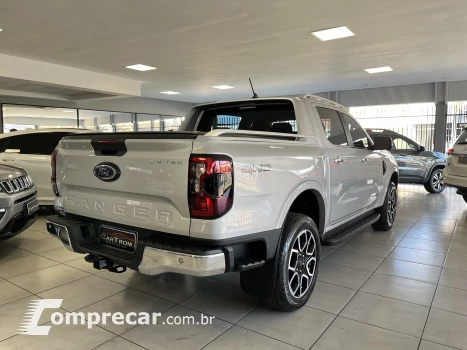 RANGER 3.0 Limited 16V 4X4 CD