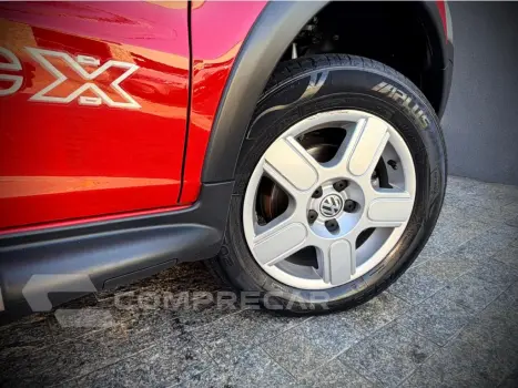 CROSSFOX 1.6 MI 8V FLEX 4P MANUAL