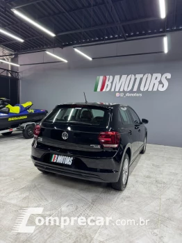 Polo Comfortline 200TSI