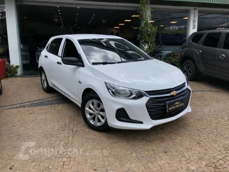 Onix 1.0 Turbo Flex Automático