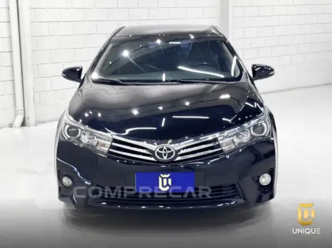 COROLLA - 2.0 ALTIS 16V 4P AUTOMÁTICO