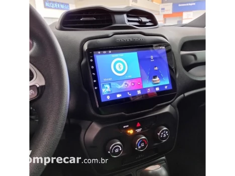 RENEGADE 1.8 16V FLEX SPORT 4P AUTOMÁTICO