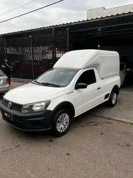 SAVEIRO 1.6 MSI Robust CS 8V