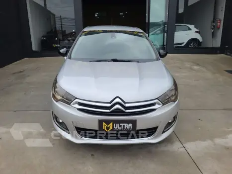 C4 LOUNGE Tendance 1.6 Turbo 4p Aut