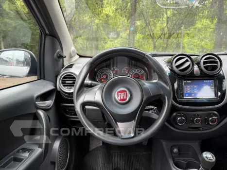 GRAND SIENA 1.4 MPI ATTRACTIVE 8V FLEX 4P MANUAL