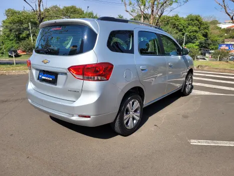 SPIN 1.8 Premier 8V