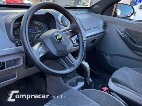 AGILE 1.4 MPFI LTZ 8V FLEX 4P MANUAL