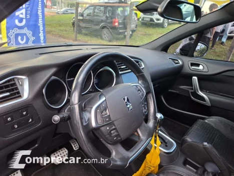 DS4 1.6 Turbo 16V 5p Aut.