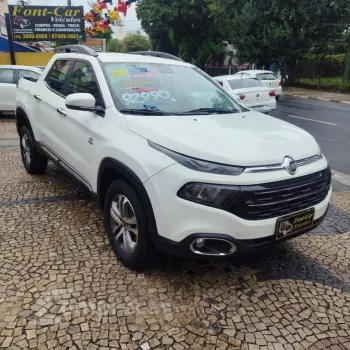 Toro Freedom 2.4 16V Flex Aut.