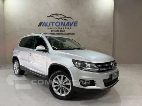 Tiguan 2.0 16V 4P TSI 4WD TURBO AUTOMÁTICO
