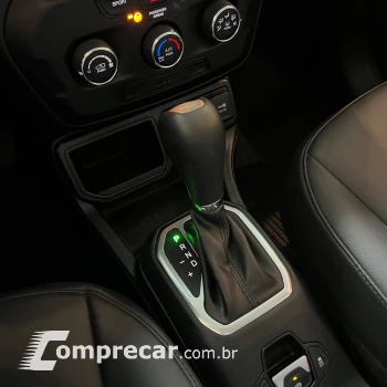 Renegade STD 1.8 4x2 Flex 16v Aut.