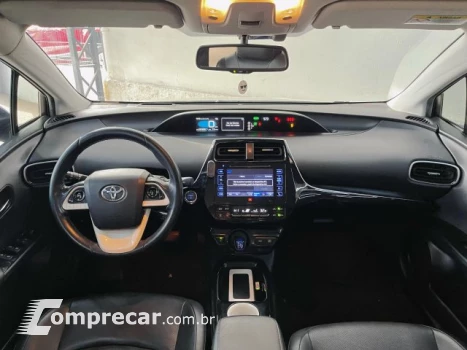 PRIUS - 1.8 16V HÍBRIDO 4P AUTOMÁTICO