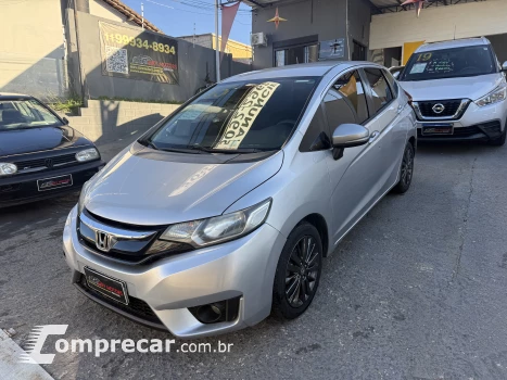 Honda FIT 1.5 EX 16V 4 portas