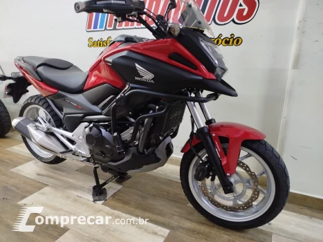 NC 750 X