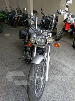 Yamaha XVS 650 DRAG STAR
