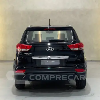 Creta Action 1.6 16V Flex Aut.