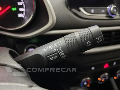 TRACKER 1.0 TURBO FLEX AUTOMÁTICO