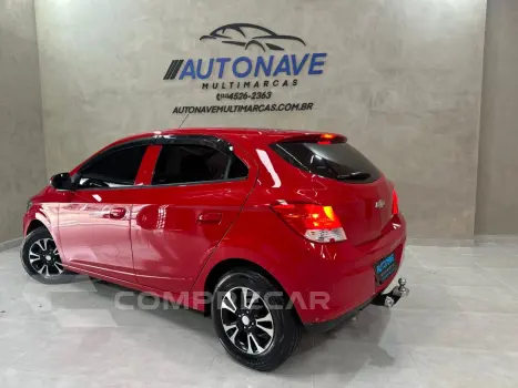 Onix Hatch 1.0 4P FLEX LT PLUS