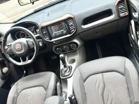 TORO 2.0 16V TURBO DIESEL VOLCANO 4WD AT9