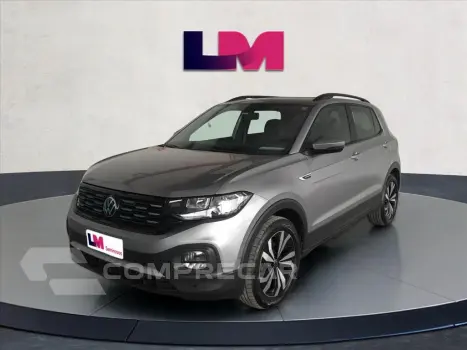 T-CROSS 1.0 200 TSI TOTAL FLEX COMFORTLINE AUTOMÁ