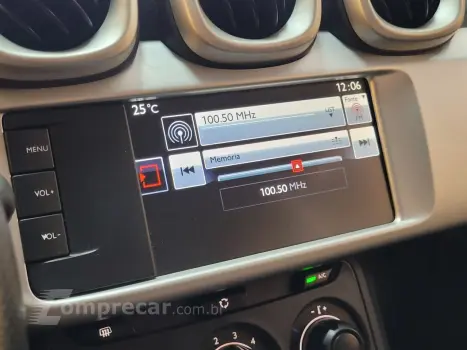 AIRCROSS Feel 1.6 Flex 16V 5p Aut.