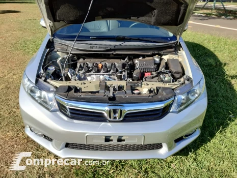 CIVIC 2.0 LXR 16V
