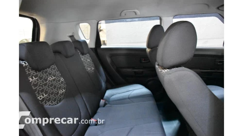 SOUL - 1.6 EX 16V 4P MANUAL
