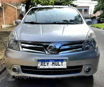 GRAND LIVINA 1.8 SL 16V