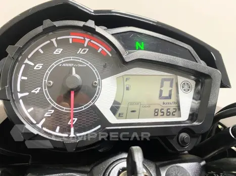 YAMAHA YS 150 FAZER SED