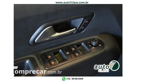 AMAROK - 3.0 V6 TDI HIGHLINE EXTREME CD 4MOTION AUTOMÁTICO