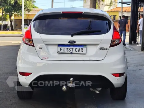 FIESTA 1.6 SEL HATCH 16V FLEX 4P MANUAL