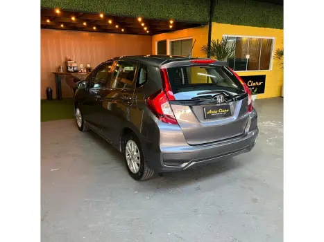 FIT 1.5 LX 16V FLEX 4P AUTOMÁTICO