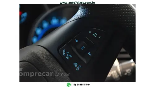 CRUZE SEDAN - 1.8 LT 16V 4P MANUAL