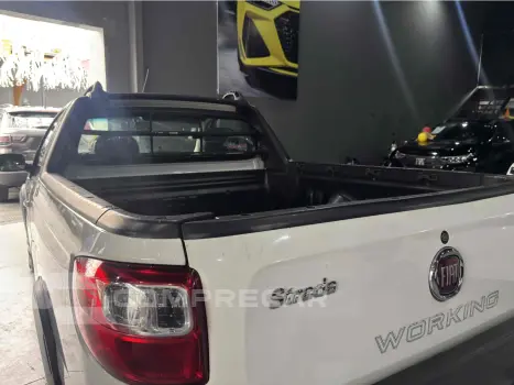 STRADA 1.4 MPI HARD WORKING CS 8V FLEX 2P MANUAL