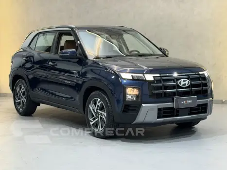 Creta Platinum 1.0 TB 12V Flex Aut.
