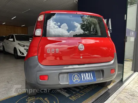 Uno UNO VIVACE Celeb. 1.0 EVO F. Flex 8V 3p