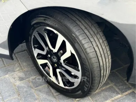 FIT 1.5 LX 16V FLEX 4P AUTOMÁTICO
