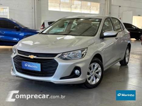 ONIX 1.0 TURBO FLEX LTZ AUTOMÁTICO