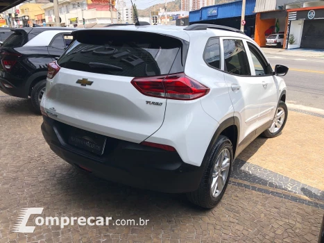 Tracker 1.0 Turbo Flex Automático