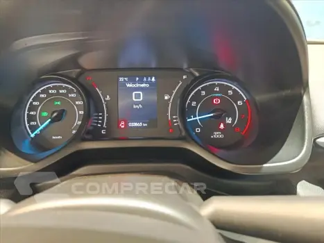 FASTBACK 1.0 TURBO 200 HYBRID AUDACE CVT