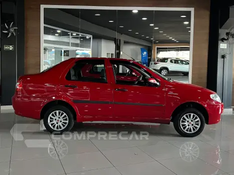 SIENA 1.0 MPI FIRE CELEBRATION 8V FLEX 4P MANUAL