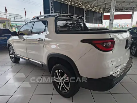 Toro 2.0 16V 4P VOLCANO 4WD TURBO DIESEL AUTOMÁTICO