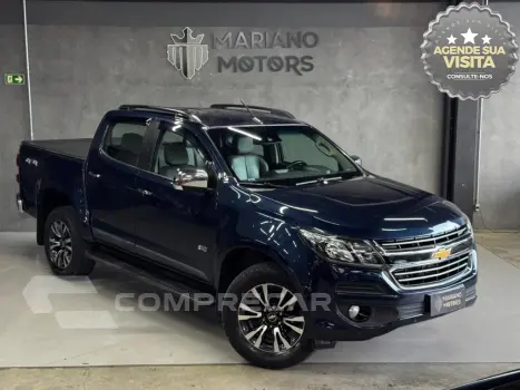 S10 2.8 LTZ 4X4 CD 16V TURBO DIESEL 4P AUTOMÁTICO