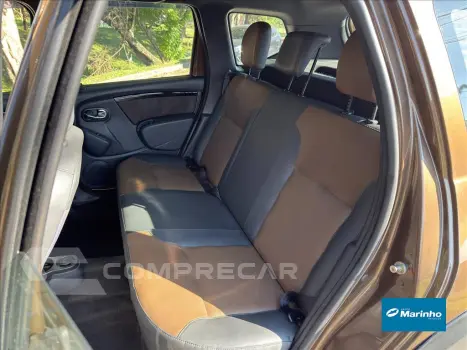 DUSTER 2.0 DYNAMIQUE 4X2 16V FLEX 4P AUTOMÁTICO