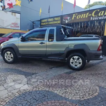 Strada Adventure 1.8/ 1.8 LOCKER Flex CE